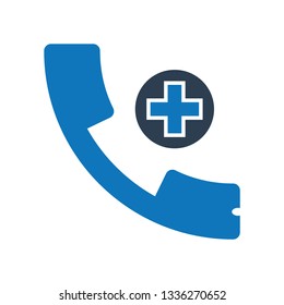 Emergency Call Icon