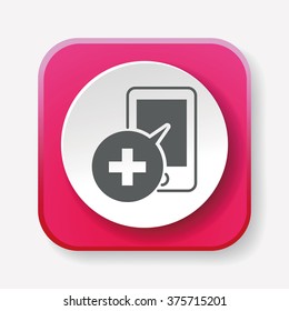emergency call icon