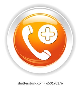 emergency call icon