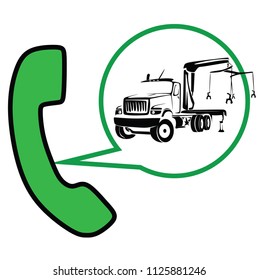 Emergency car dispatcher
