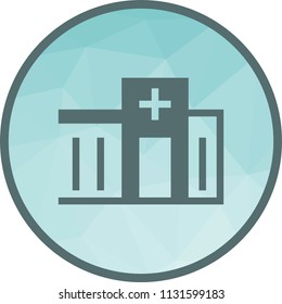 Emergency Clinic Icon