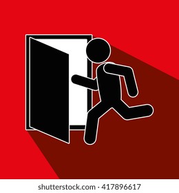 emergency exit design 