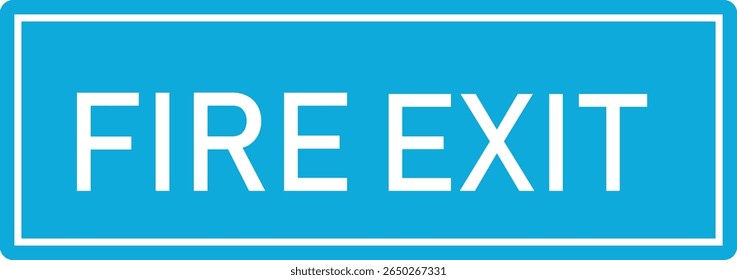 Emergency Exit Icon. Vector illustration of running man and exit door sign. Escape and evacuation symbol. Various exit sign isolated white background.Evacuation and relocation of people to safety.
