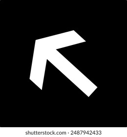 Emergency Exit Sign Set Vector Illustration