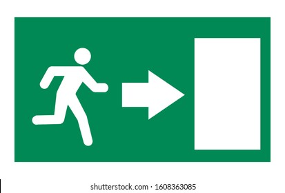 279 Emergency exit exit school Stock Illustrations, Images & Vectors ...