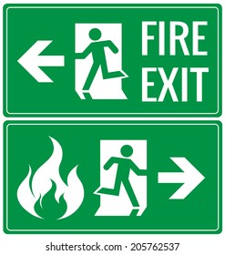 25,991 Fire exit signs Images, Stock Photos & Vectors | Shutterstock