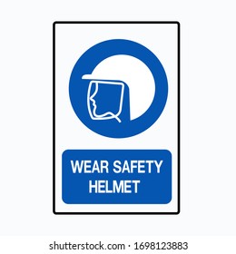 Emergency Fire Exit Green Symbol Sign, Vector Illustration, Isolate On White Background Label.