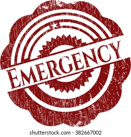 Sello de emergencia
