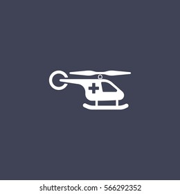 Emergency Helicopter icon