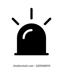 Emergency Icon Vector Symbol Design Illustration