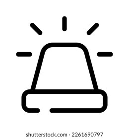 Emergency Icon Vector Symbol Design Illustration