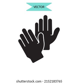 emergency icons  symbol vector elements for infographic web