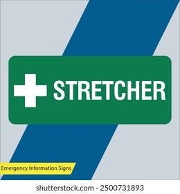 emergency information signs vector files illustration designs signs and symbols