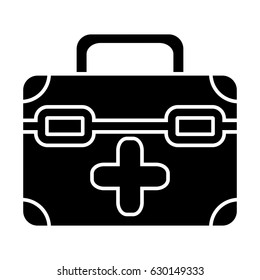 emergency kit icon