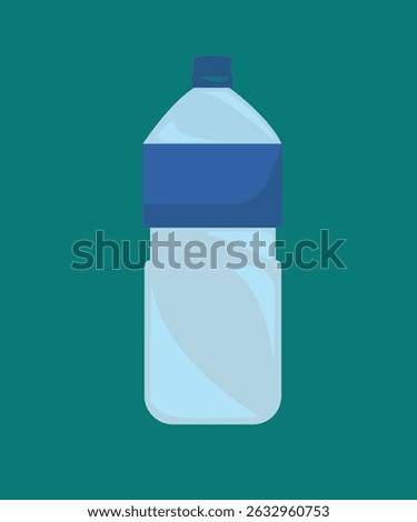 Emergency Kit Vector Set  Earthquake Preparedness Items amd Survival Essentials