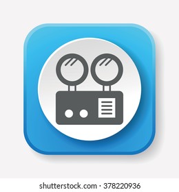 Emergency Lights icon