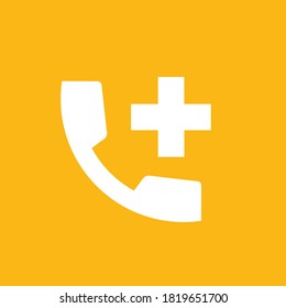 Emergency Line - App Icon Button