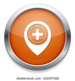 emergency location icon