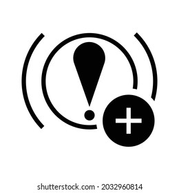 emergency medical services design vector 