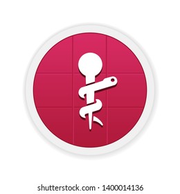 Emergency Medical Technician - Vector App Icon