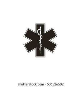 Emergency Medicine Symbol