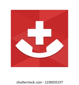 Emergency Number - App Icon