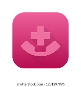 Emergency Number - App Icon