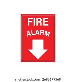 Emergency Phone Location Sign Vertical Vector Graphic with Green Border and Text