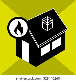 Emergency and rescue  icons graphic design, vector eps10