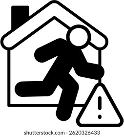 Emergency Response Icon Mixed Vector Illustration