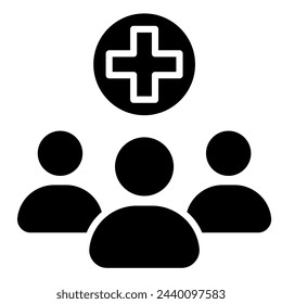 Emergency Response icon vector illustration