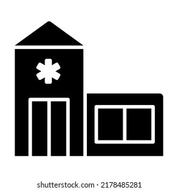 emergency room Modern concepts design, vector illustration
