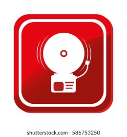 emergency route sign icon