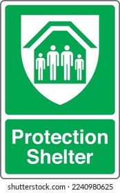 Emergency Safety Health Equipment Safe Condition First Aid Signs Protection Shelter