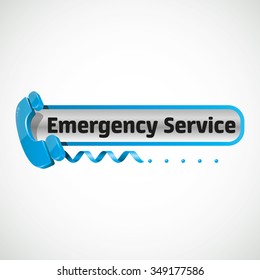 emergency service icon