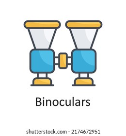 Emergency Ship vector filled outline Icon Design illustration on White background. EPS 10 File