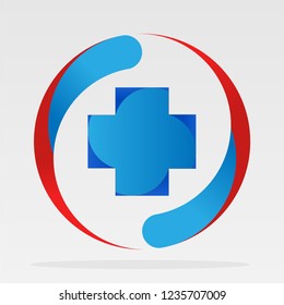 Emergency simple logo