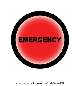 Botón de parada de emergencia: interruptor de control de seguridad del Industrial para alarma, apagado y respuesta a peligros