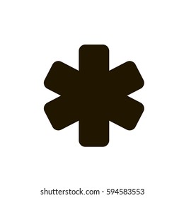 Emergency symbol
