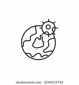 emergency symbol icon sign vector