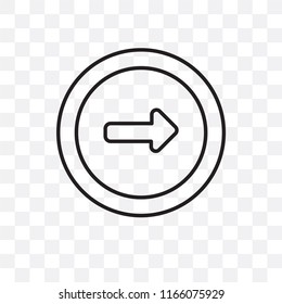 Emergency vector icon isolated on transparent background, Emergency logo concept