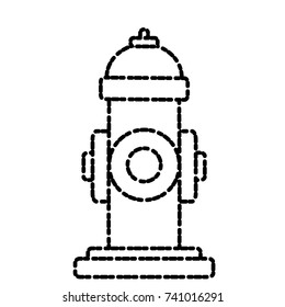 Emergency water pipe