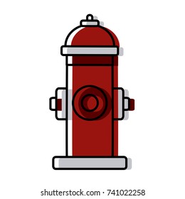 Emergency water pipe
