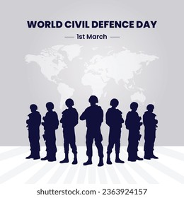 Emerging Stronger with Civil Defence Heroes