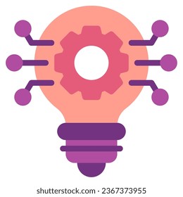 Emerging Technology illustration object icon