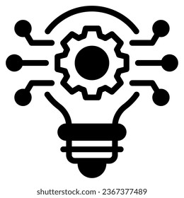 Emerging Technology illustration object icon