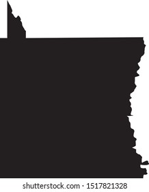 emery county map in utah state