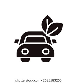 emission free icon collection .design style with background