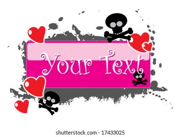 Emo banner
