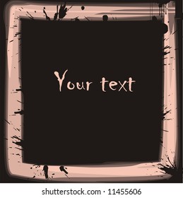 Emo frame